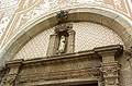 Пинеда де Мар, фрагмент церкви